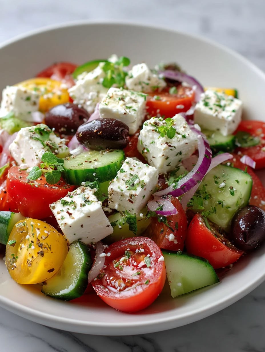 Ensalada Griega